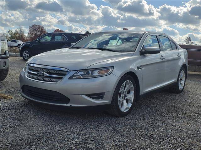 2010 Ford Taurus for sale at Kern Auto Sales & Service LLC in Chelsea MI