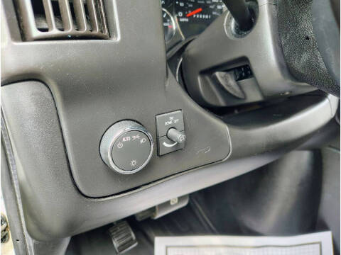 2020 Chevrolet Express 2500