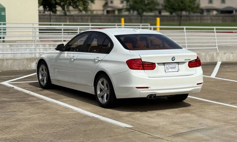 2014 BMW 3 Series 328i
