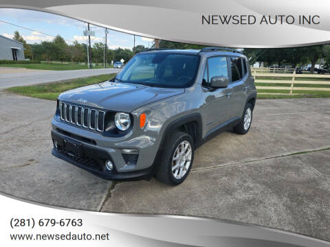 2020 Jeep Renegade Latitude