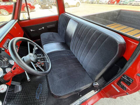 1970 Chevrolet C/K 10 Series