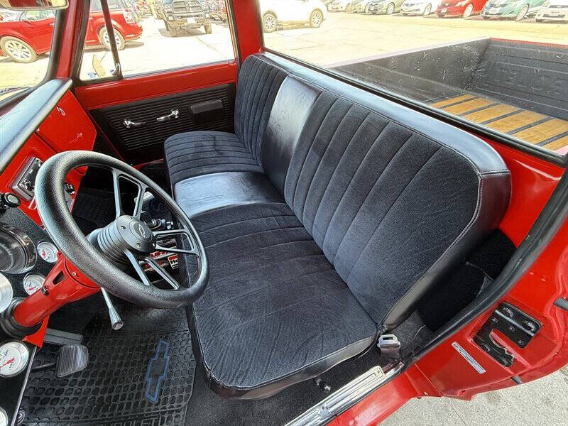 1970 Chevrolet C/K 10 Series