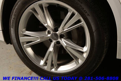 2020 Audi Q8 quattro Prestige 55 TFSI