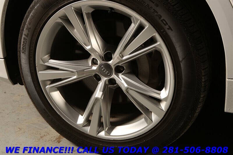 2020 Audi Q8 quattro Prestige 55 TFSI