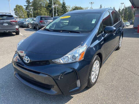 2017 Toyota Prius v for sale at Autos Only Burien in Burien WA