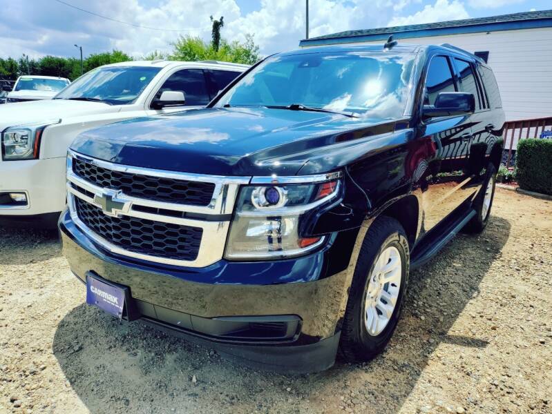 2016 Chevrolet Tahoe for sale at Mega Cars of Greenville in Greenville SC
