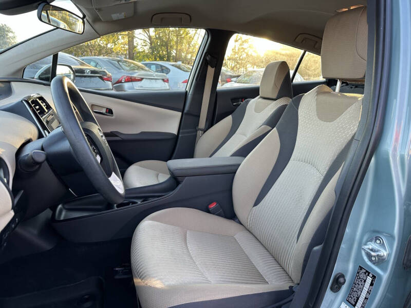 2017 Toyota Prius Two