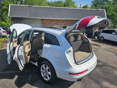 2013 Audi Q7 3.0T quattro Premium Plus