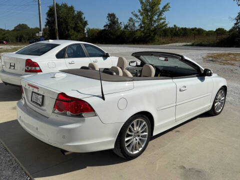 2009 Volvo C70 T5
