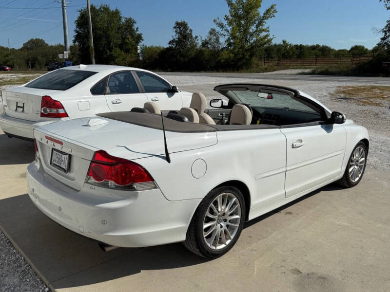 2009 Volvo C70 T5