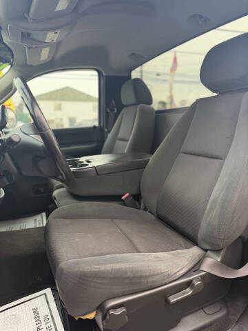 2009 Chevrolet Silverado 1500 LT