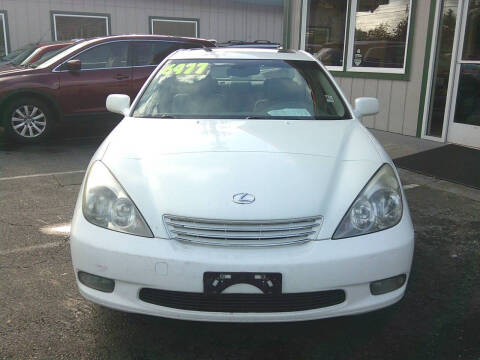 2002 Lexus ES 300