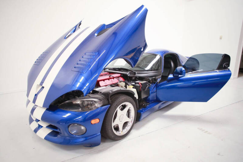 1996 Dodge Viper GTS