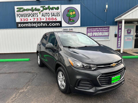 2020 Chevrolet Trax LS