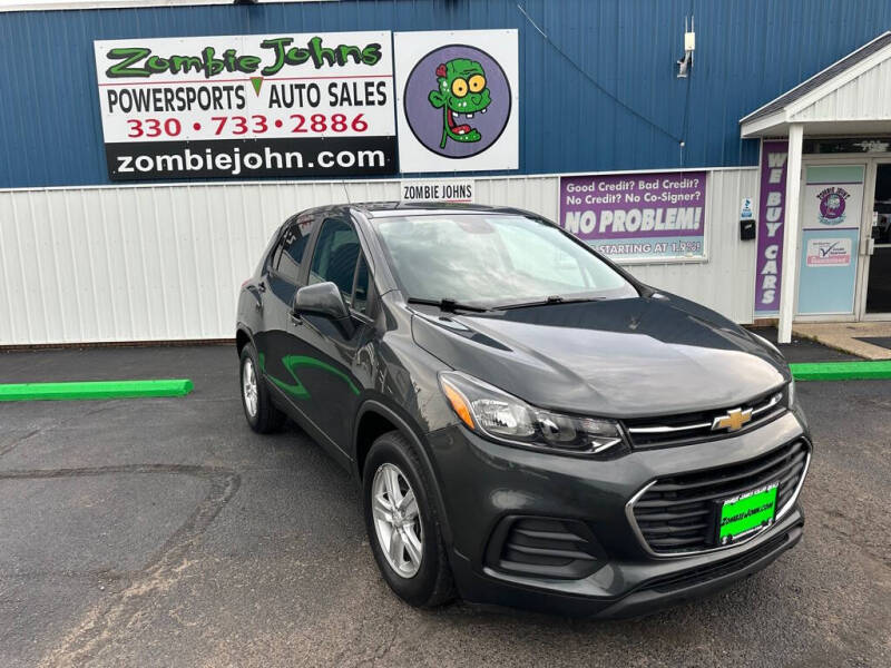2020 Chevrolet Trax LS