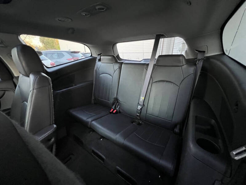 2015 Chevrolet Traverse LTZ