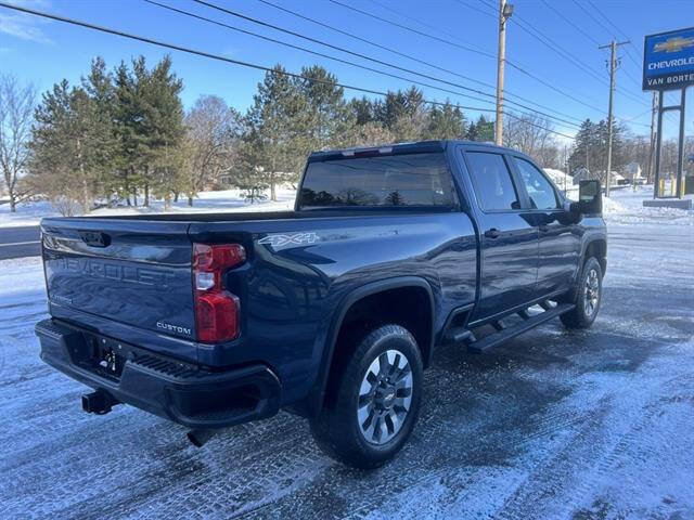 2022 Chevrolet Silverado 2500HD