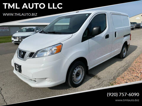 2020 Nissan NV200 for sale at TML AUTO LLC in Appleton WI
