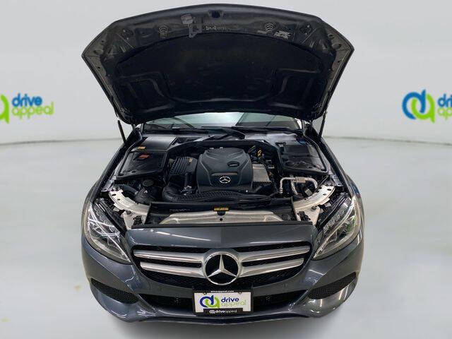 2015 Mercedes-Benz C-Class C 300 4MATIC