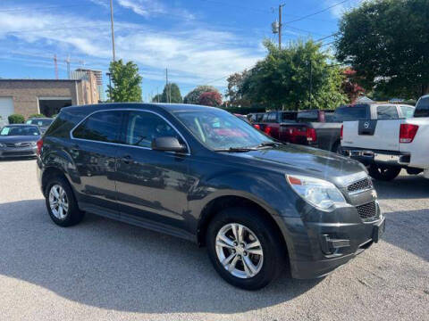 2010 Chevrolet Equinox LS