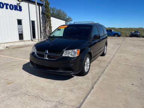 2013 Dodge Grand Caravan SXT