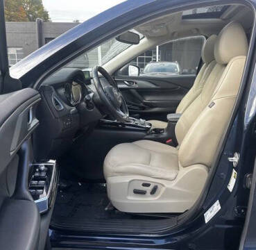 2022 Mazda CX-9 Touring