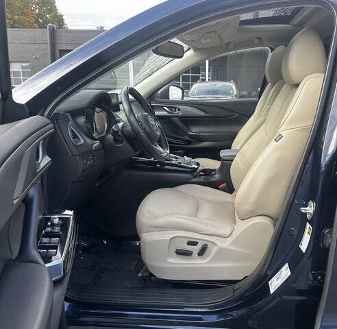 2022 Mazda CX-9 Touring