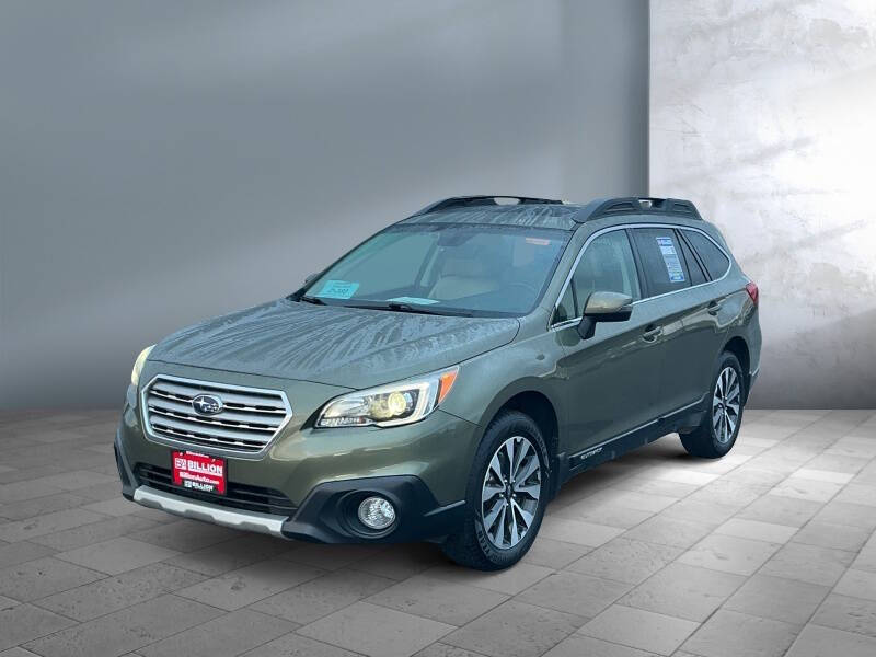 2017 Subaru Outback 2.5i Limited