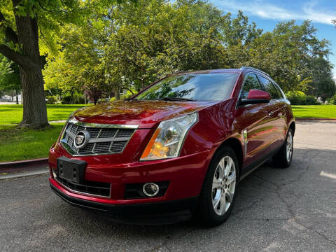 2010 Cadillac SRX for sale at Boise Motorz in Boise ID