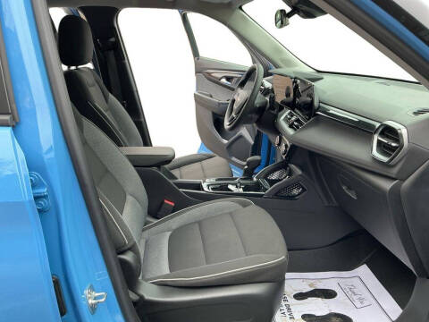 2024 Chevrolet TrailBlazer LT