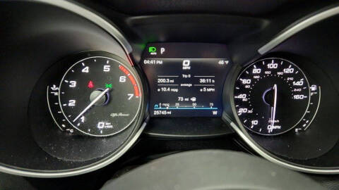 2022 Alfa Romeo Stelvio