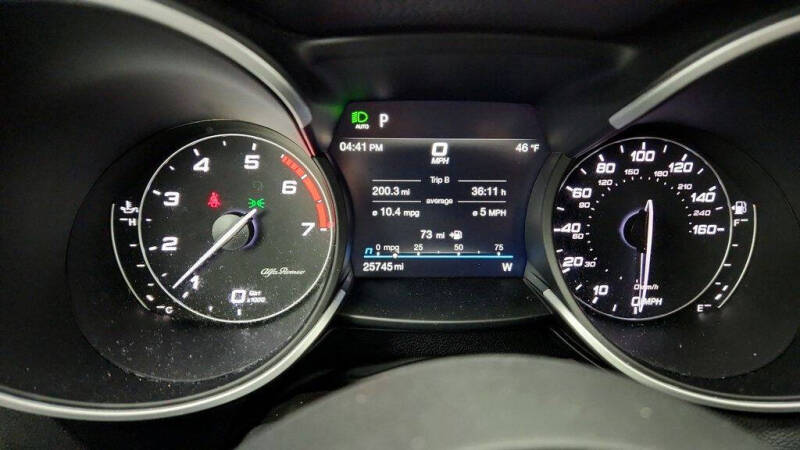 2022 Alfa Romeo Stelvio