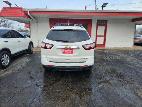 2017 Chevrolet Traverse LS