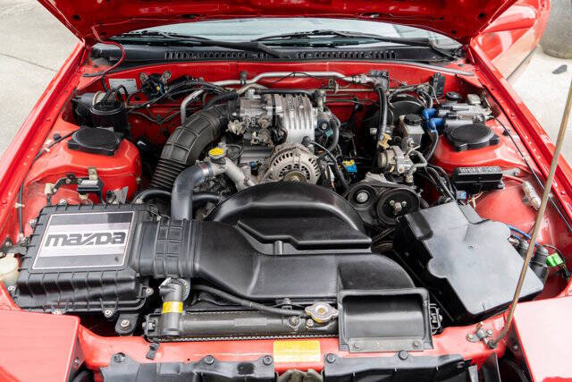 1988 Mazda RX-7 32