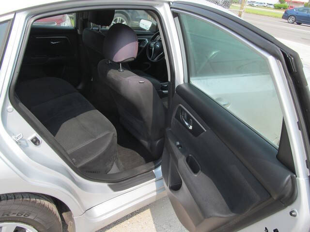 2014 Nissan Altima 2.5