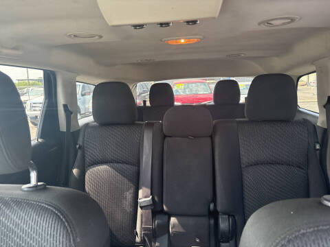 2019 Dodge Journey SE