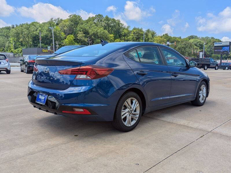 2020 Hyundai Elantra