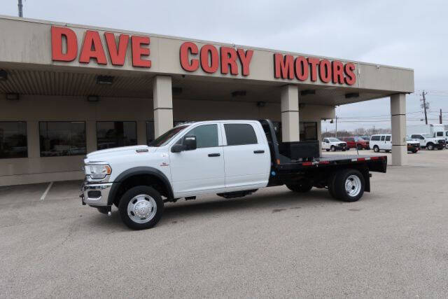 2023 RAM 4500 HD for sale at DAVE CORY MOTORS in Houston TX