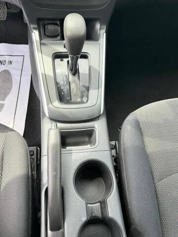 2017 Nissan Sentra