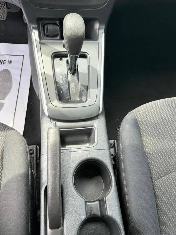 2017 Nissan Sentra