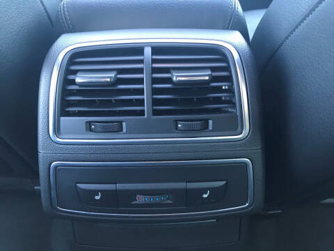 2013 Audi A6 3.0T quattro Premium Plus