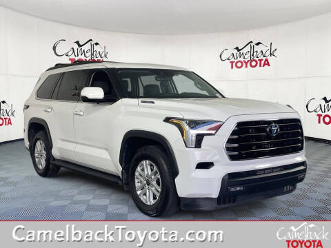 2023 Toyota Sequoia SR5