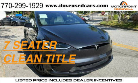 2024 Tesla Model X