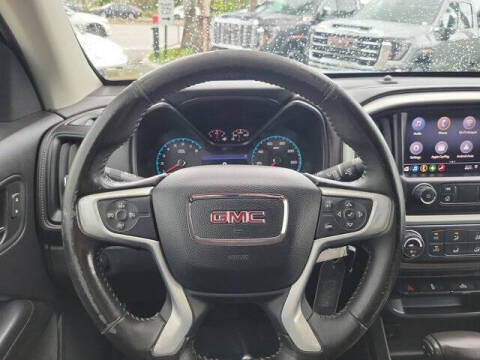 2020 GMC Canyon SLE