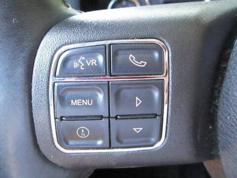 2015 Jeep Wrangler Unlimited