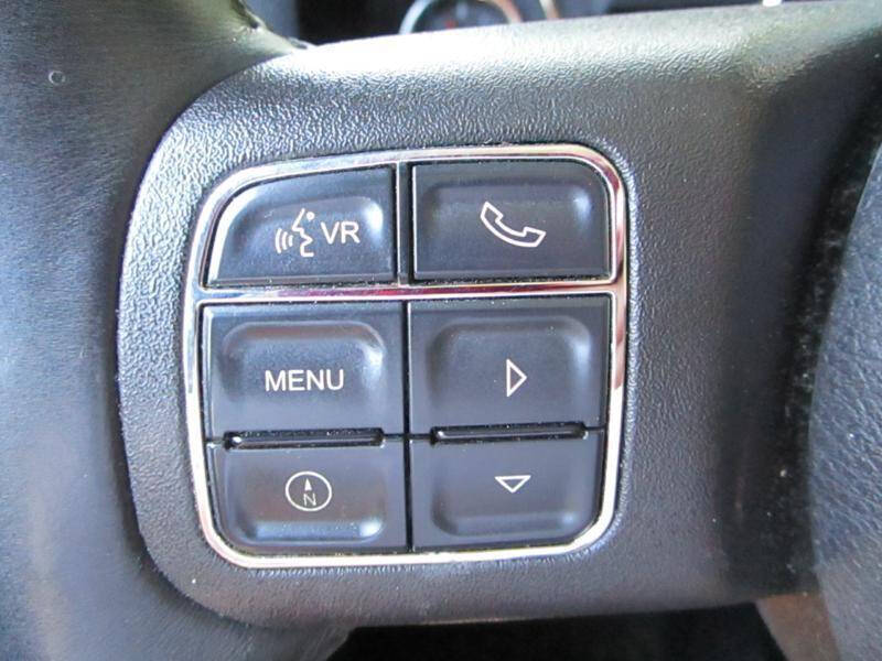 2015 Jeep Wrangler Unlimited