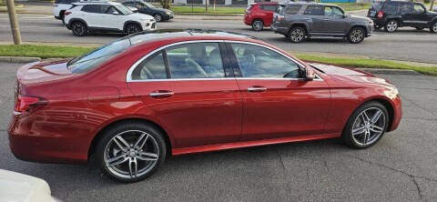 2017 Mercedes-Benz E-Class E 300 4MATIC