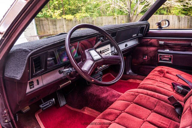 1985 Chevrolet Caprice Classic