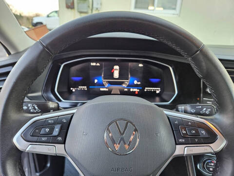 2024 Volkswagen Jetta SE