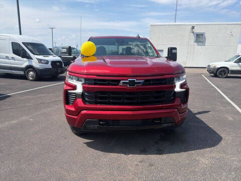 2024 Chevrolet Silverado 1500